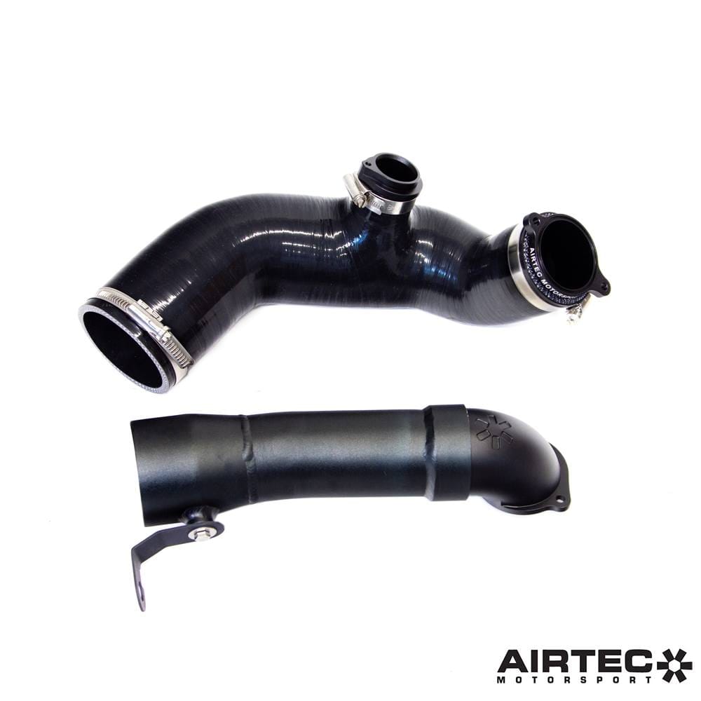 AIRTEC Motorsport BMW S55 Front & Rear Turbo Inlet - Image 2