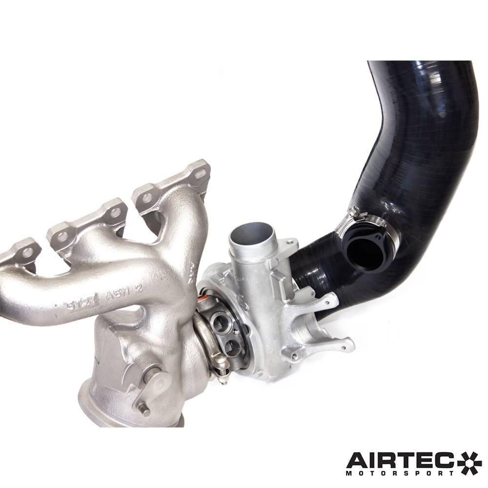 AIRTEC Motorsport BMW S55 Front & Rear Turbo Inlet - Image 8