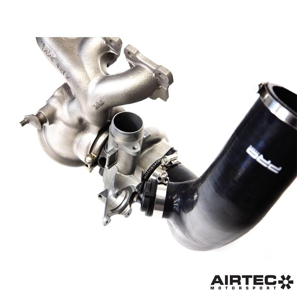AIRTEC Motorsport BMW S55 Front & Rear Turbo Inlet - Image 9