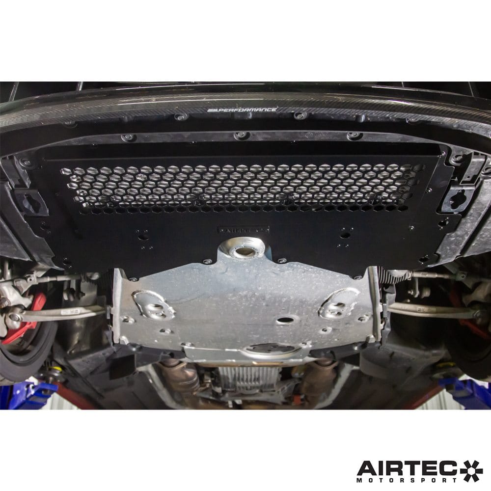 AIRTEC Motorsport Aluminium Under Tray for BMW G8x M2, M3 & M4 - Image 9