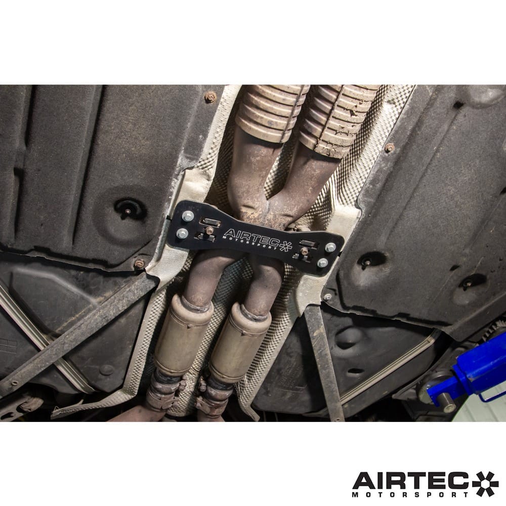 AIRTEC Motorsport Exhaust Brace for BMW E9x M3 - Image 5