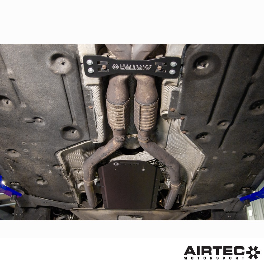 AIRTEC Motorsport Exhaust Brace for BMW E9x M3 - Image 4