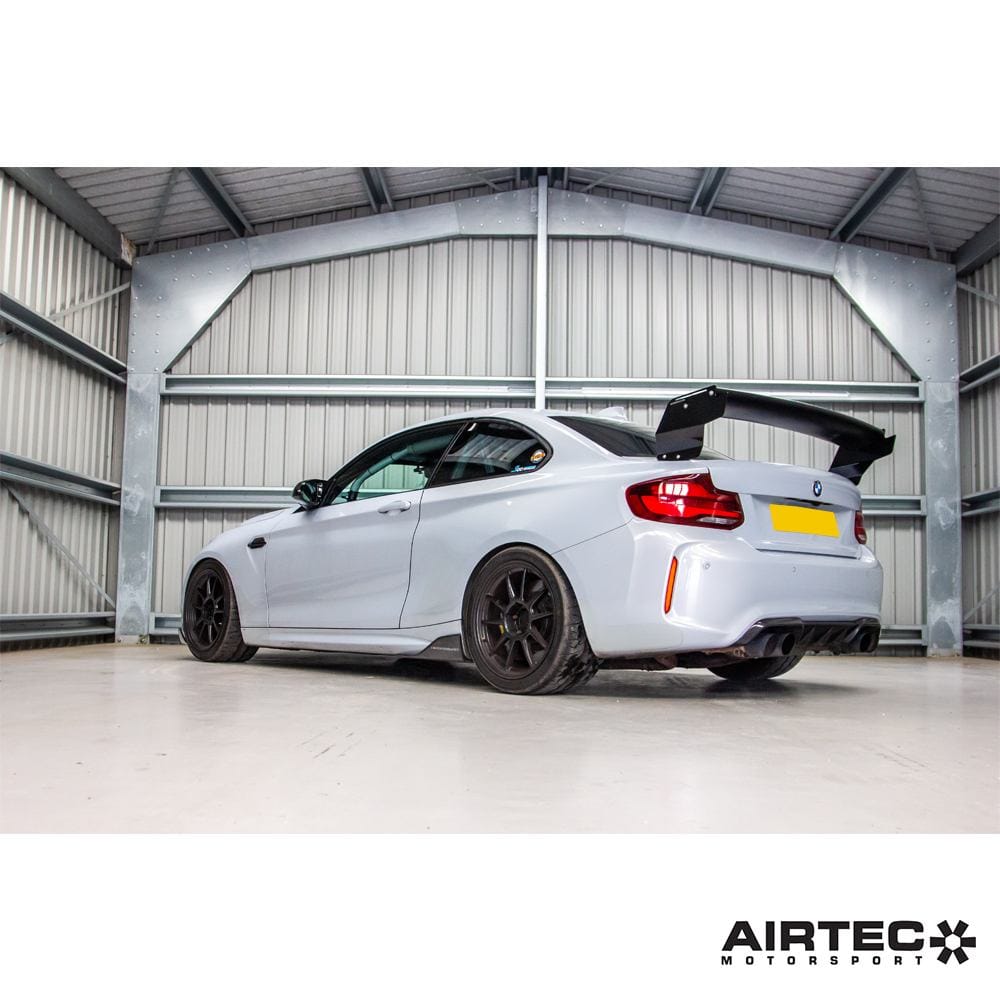 AIRTEC Motorsport Rear Wing for BMW M2 F87 - Image 8