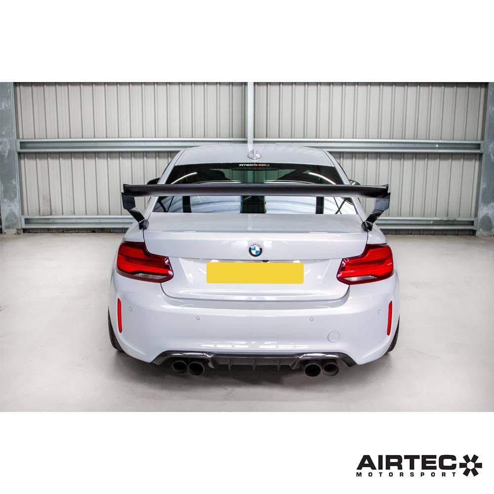 AIRTEC Motorsport Rear Wing for BMW M2 F87 - Image 4