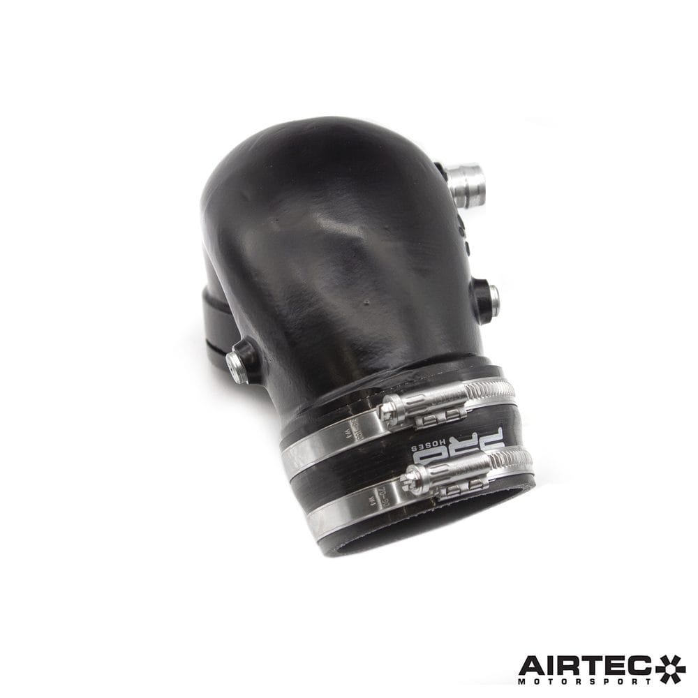 AIRTEC Motorsport J-Pipe V2 for BMW M2 Comp, M3 & M4 - Image 3