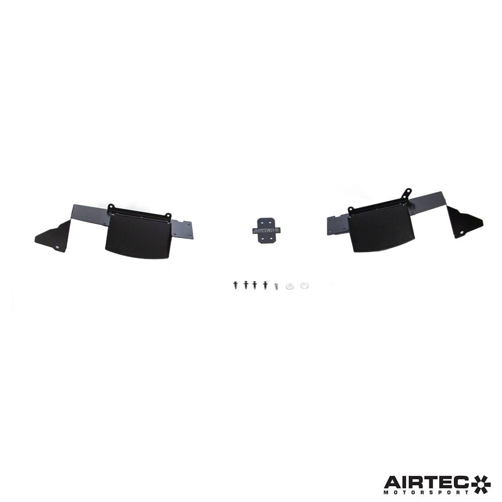 AIRTEC Motorsport Double Front Air Feed for Focus ST Mk4