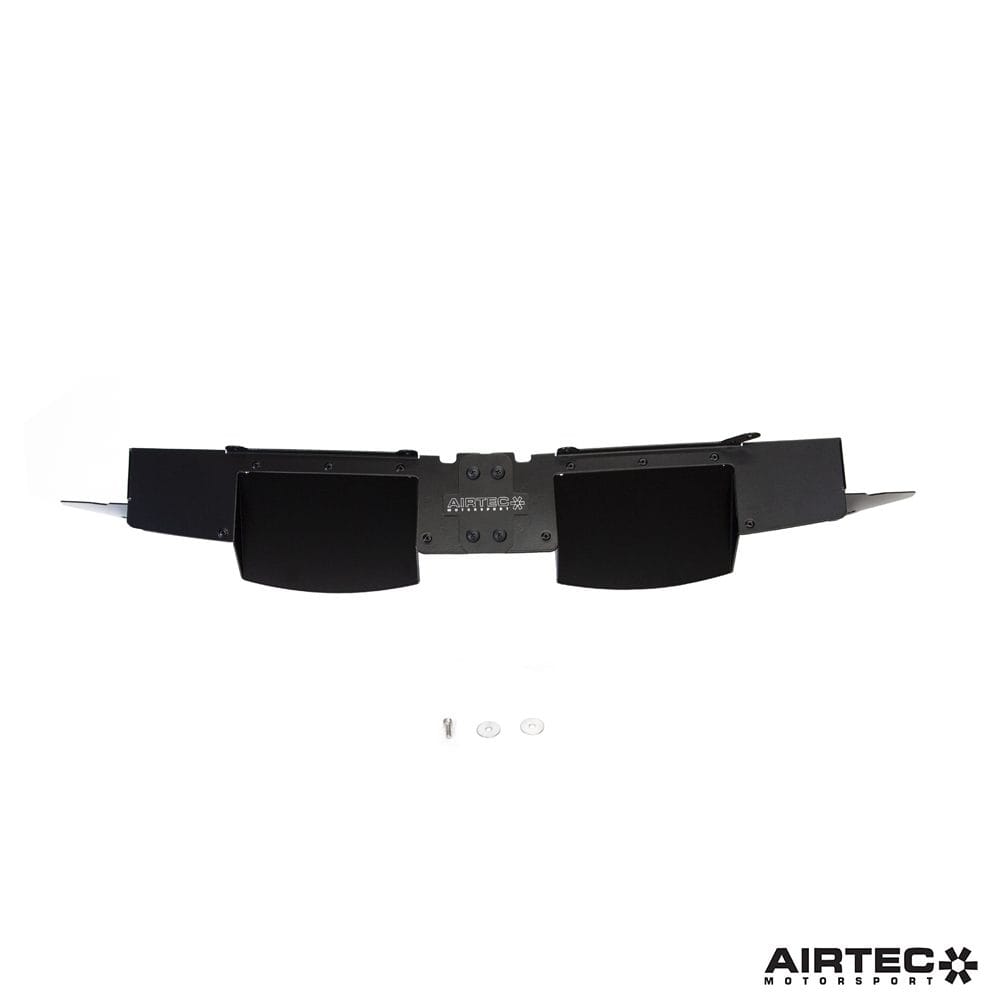 AIRTEC Motorsport Double Front Air Feed for Focus ST Mk4 - Image 2