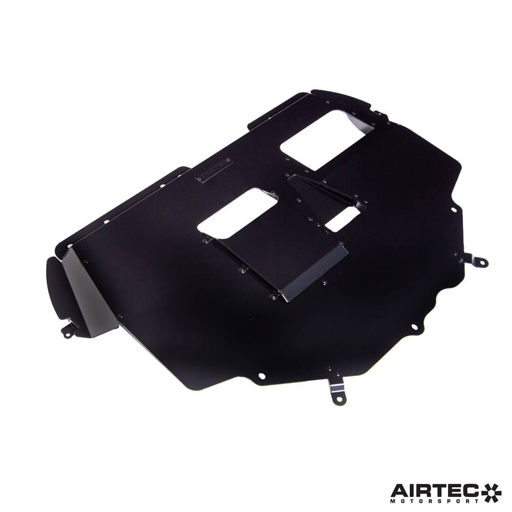 AIRTEC Motorsport Aluminium Under Tray for Ford Focus RS Mk3 - Image 3