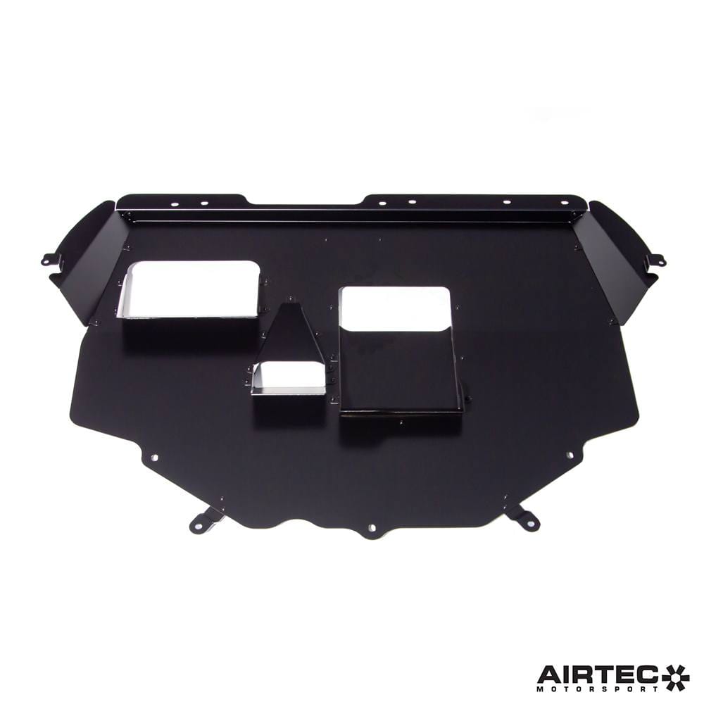 AIRTEC Motorsport Aluminium Under Tray for Ford Focus RS Mk3 - Image 5