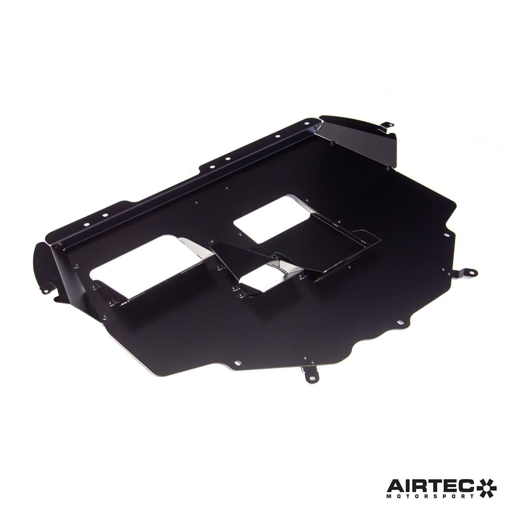AIRTEC Motorsport Aluminium Under Tray for Ford Focus RS Mk3 - Image 2