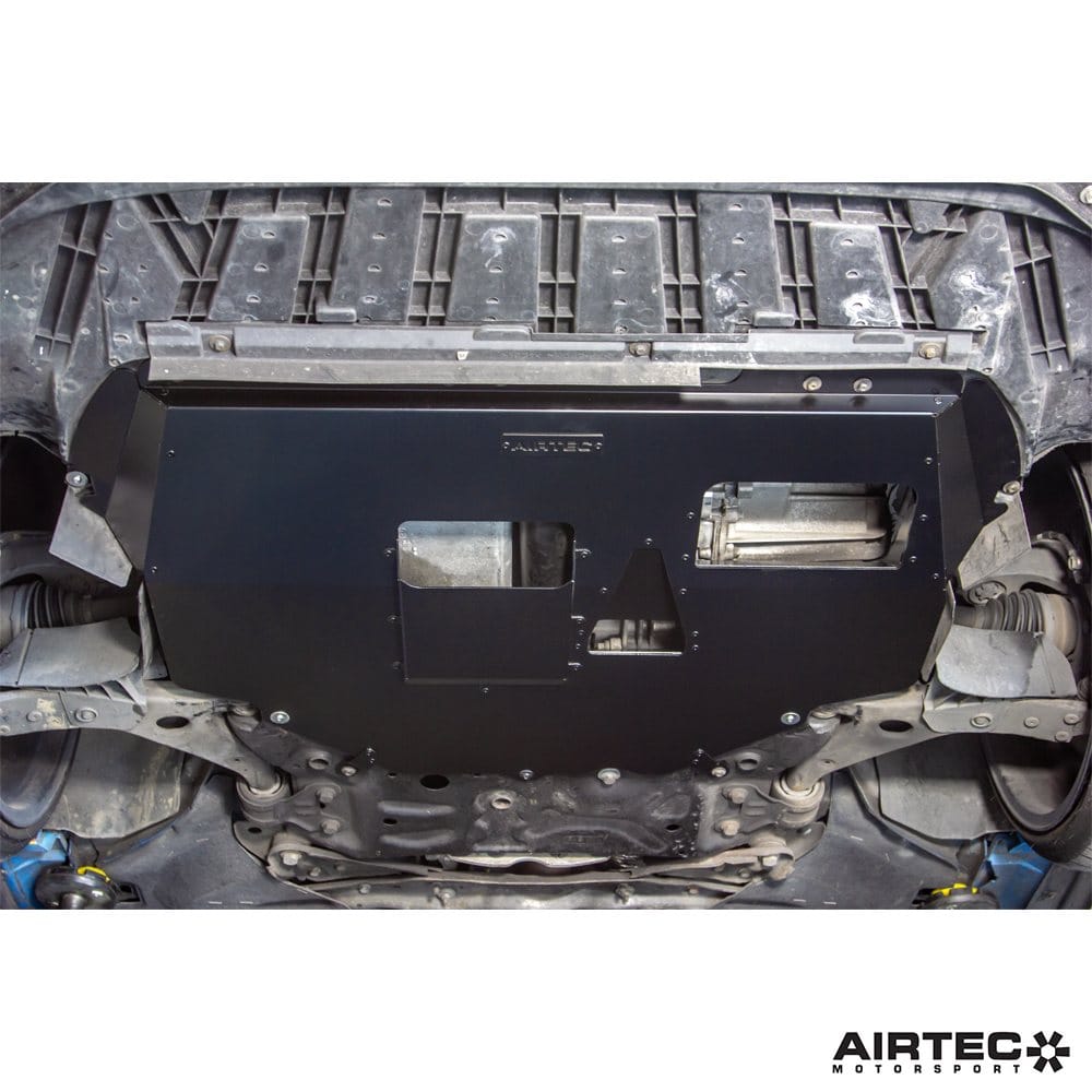 AIRTEC Motorsport Aluminium Under Tray for Ford Focus RS Mk3 - Image 8