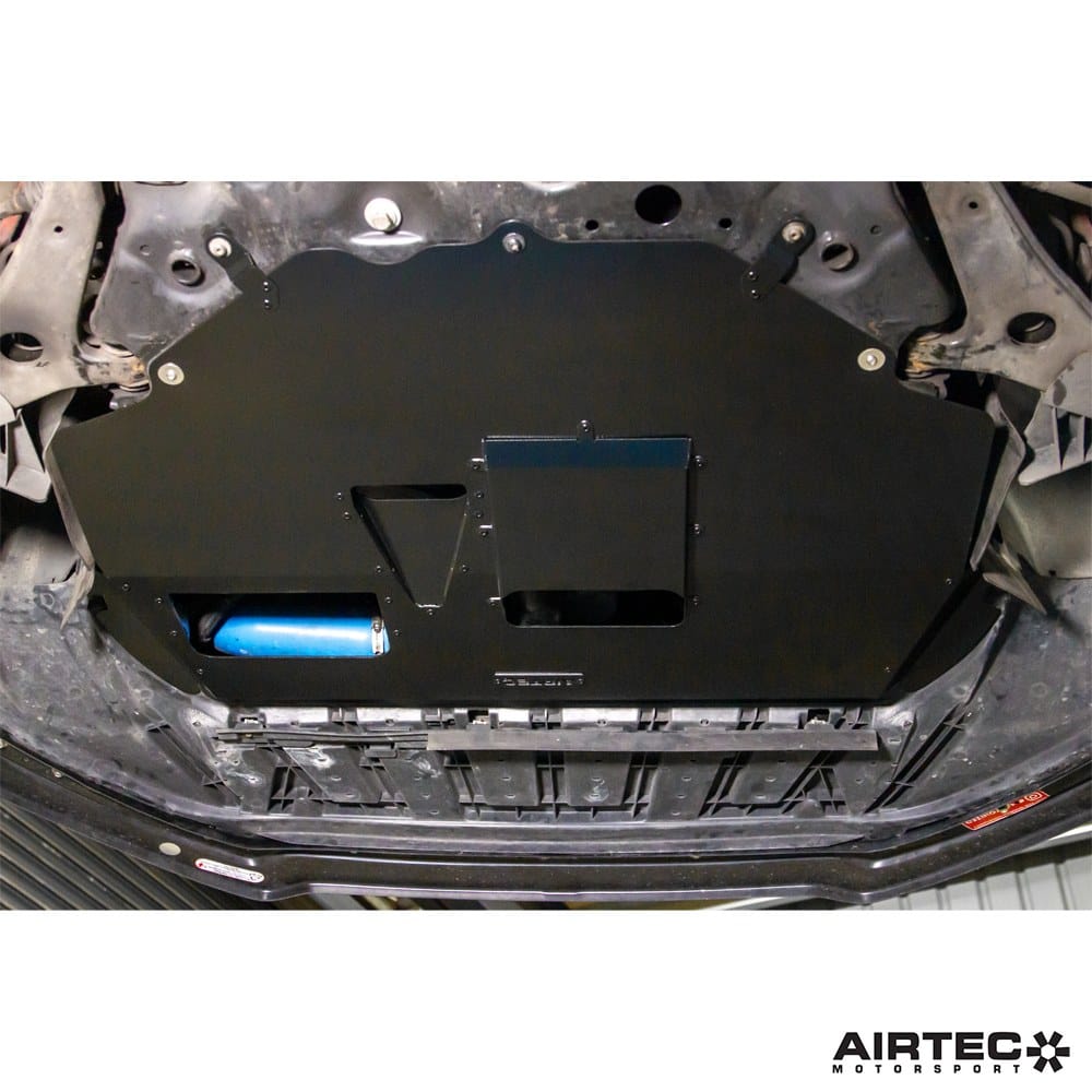 AIRTEC Motorsport Aluminium Under Tray for Ford Focus RS Mk3 - Image 9