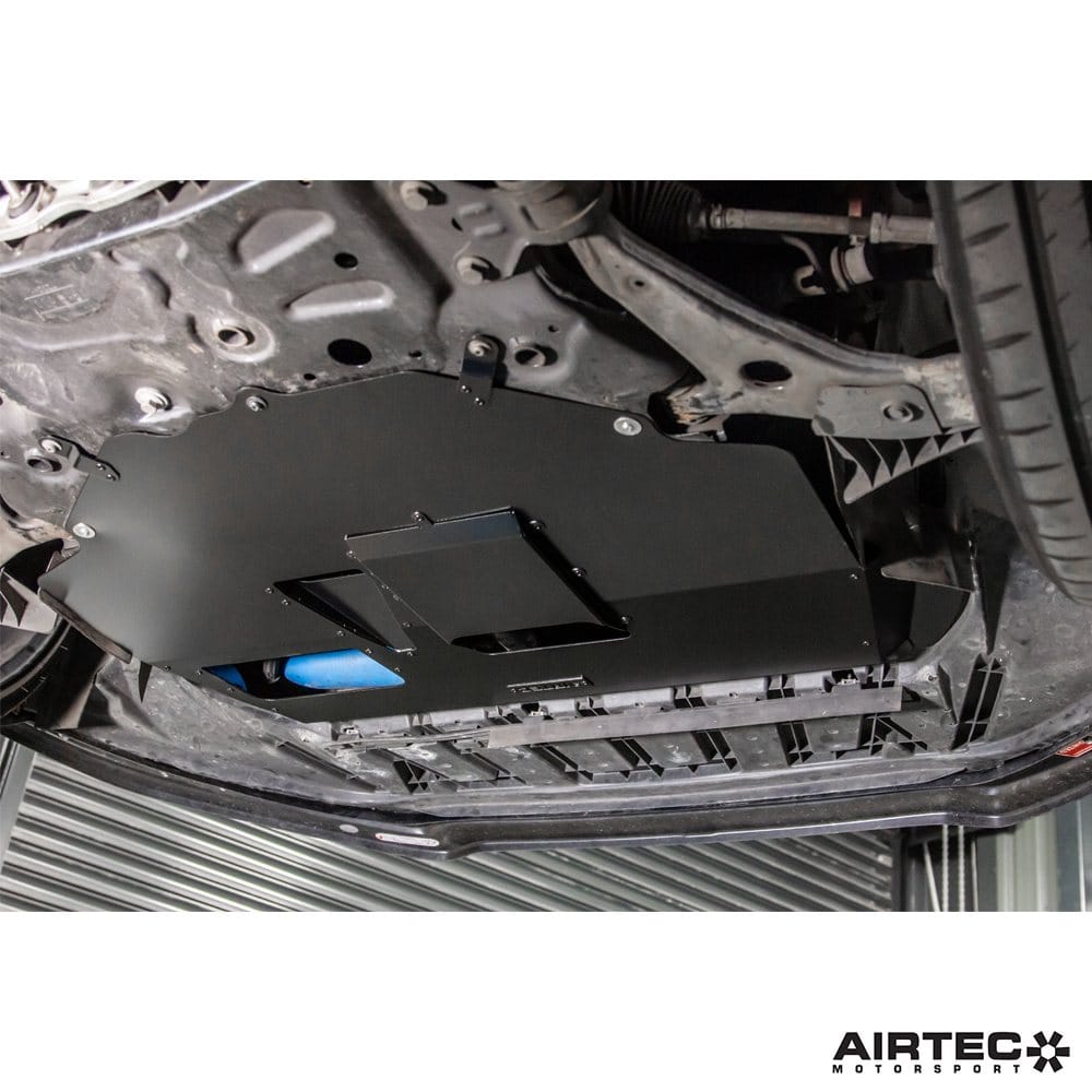 AIRTEC Motorsport Aluminium Under Tray for Ford Focus RS Mk3 - Image 10