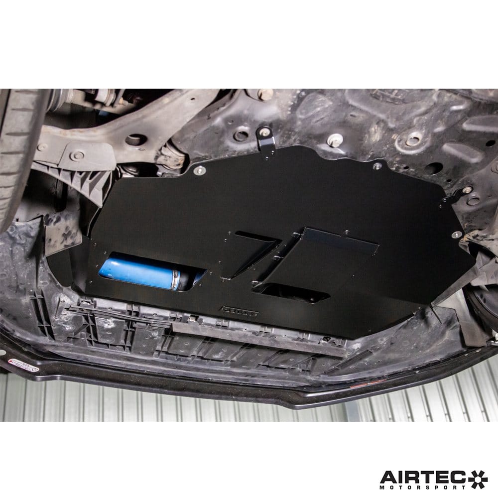 AIRTEC Motorsport Aluminium Under Tray for Ford Focus RS Mk3 - Image 7