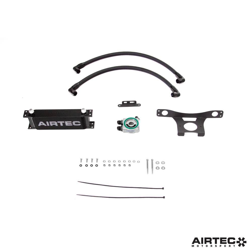 AIRTEC Motorsport Oil Cooler Kit for Ford Fiesta ST150
