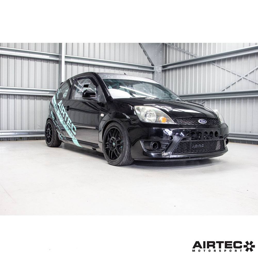 AIRTEC Motorsport Oil Cooler Kit for Ford Fiesta ST150 - Image 15