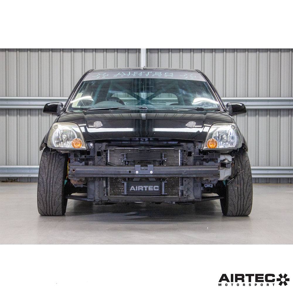 AIRTEC Motorsport Oil Cooler Kit for Ford Fiesta ST150 - Image 6
