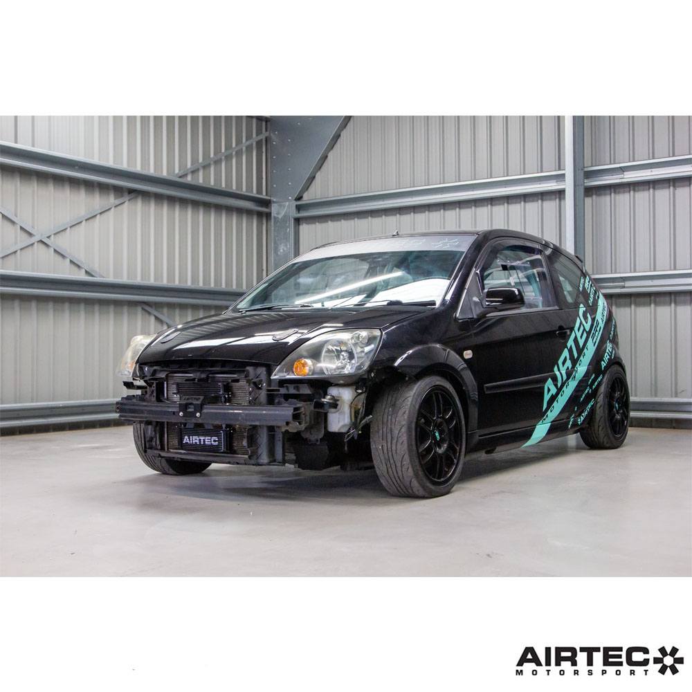 AIRTEC Motorsport Oil Cooler Kit for Ford Fiesta ST150 - Image 9