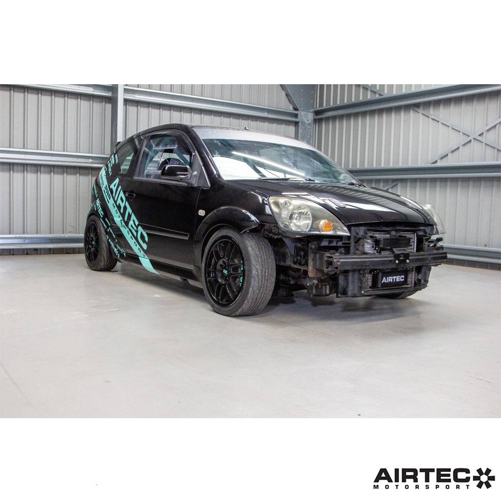AIRTEC Motorsport Oil Cooler Kit for Ford Fiesta ST150 - Image 7