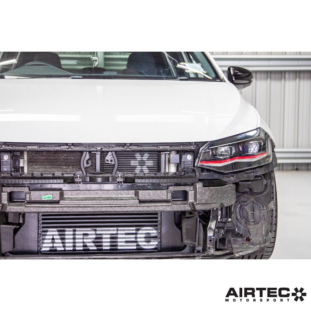 AIRTEC Motorsport Oil Cooler for VW Polo AW - Image 9