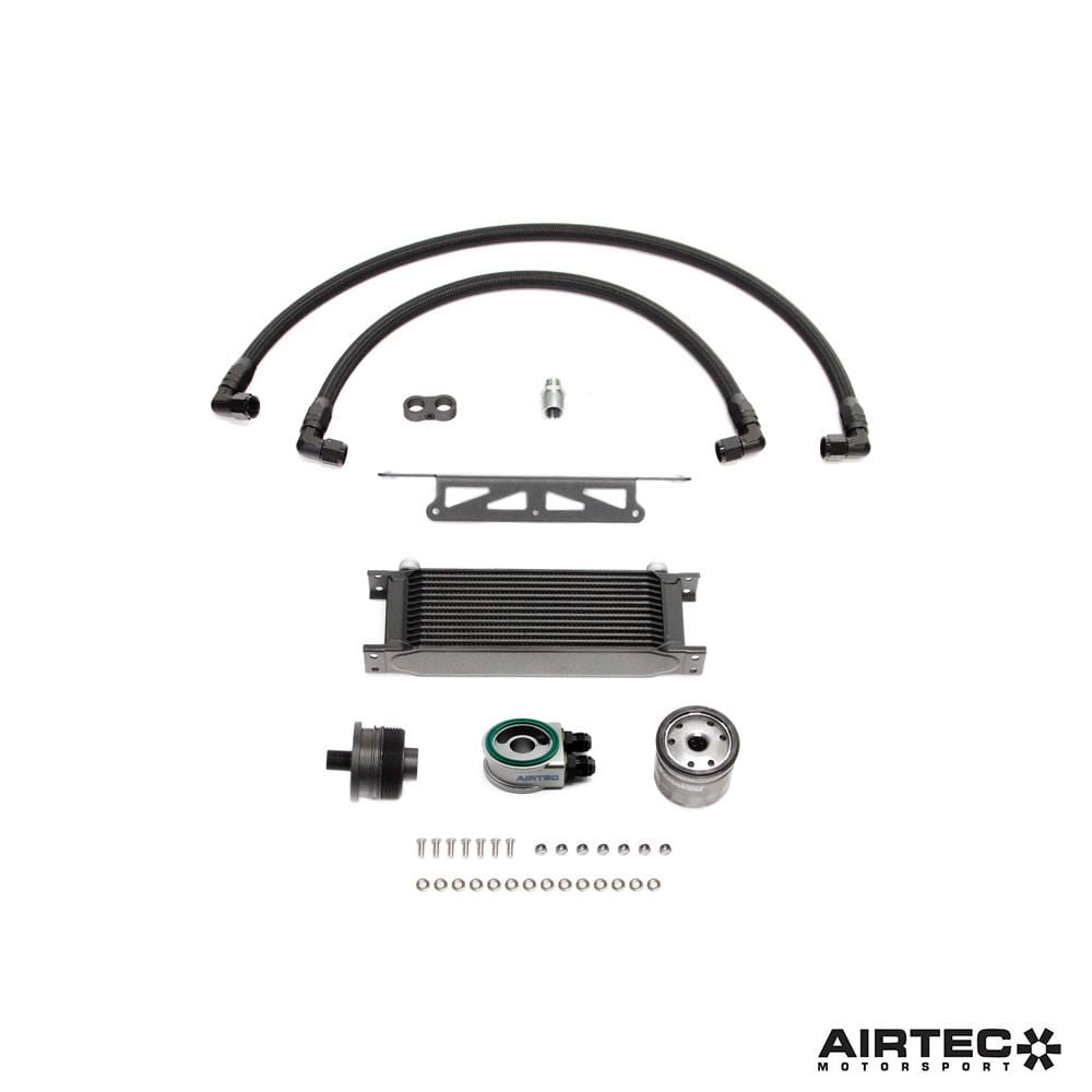 AIRTEC Motorsport Oil Cooler Kit for Volkswagen Golf Mk7 R