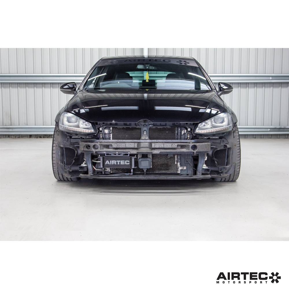 AIRTEC Motorsport Oil Cooler Kit for Volkswagen Golf Mk7 R - Image 2