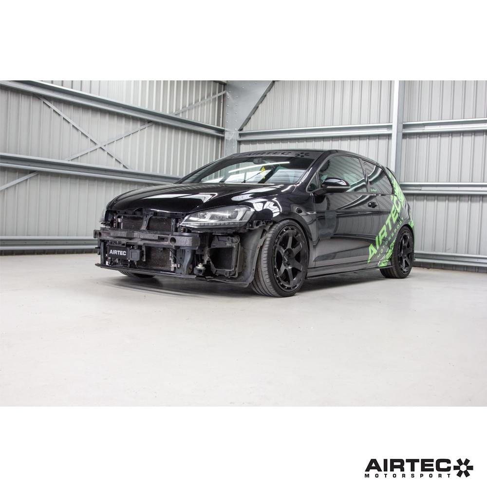 AIRTEC Motorsport Oil Cooler Kit for Volkswagen Golf Mk7 R - Image 4