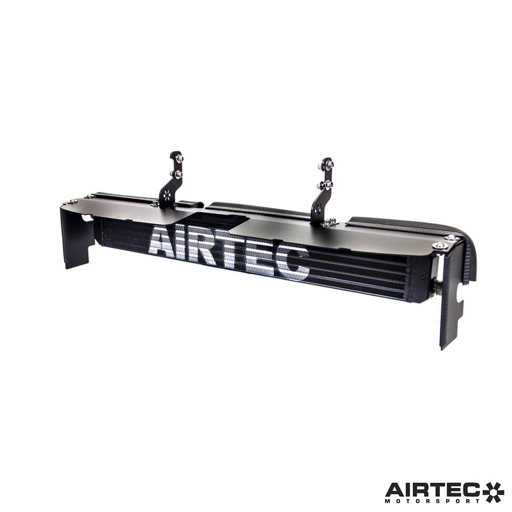 AIRTEC Motorsport Stage 3 Oil Cooler for Toyota Yaris GR Gen 2 - Image 2
