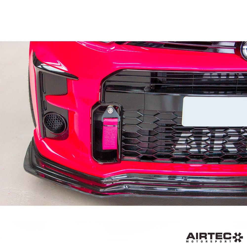 AIRTEC Motorsport Tow Bolt for Toyota Yaris GR - Image 4