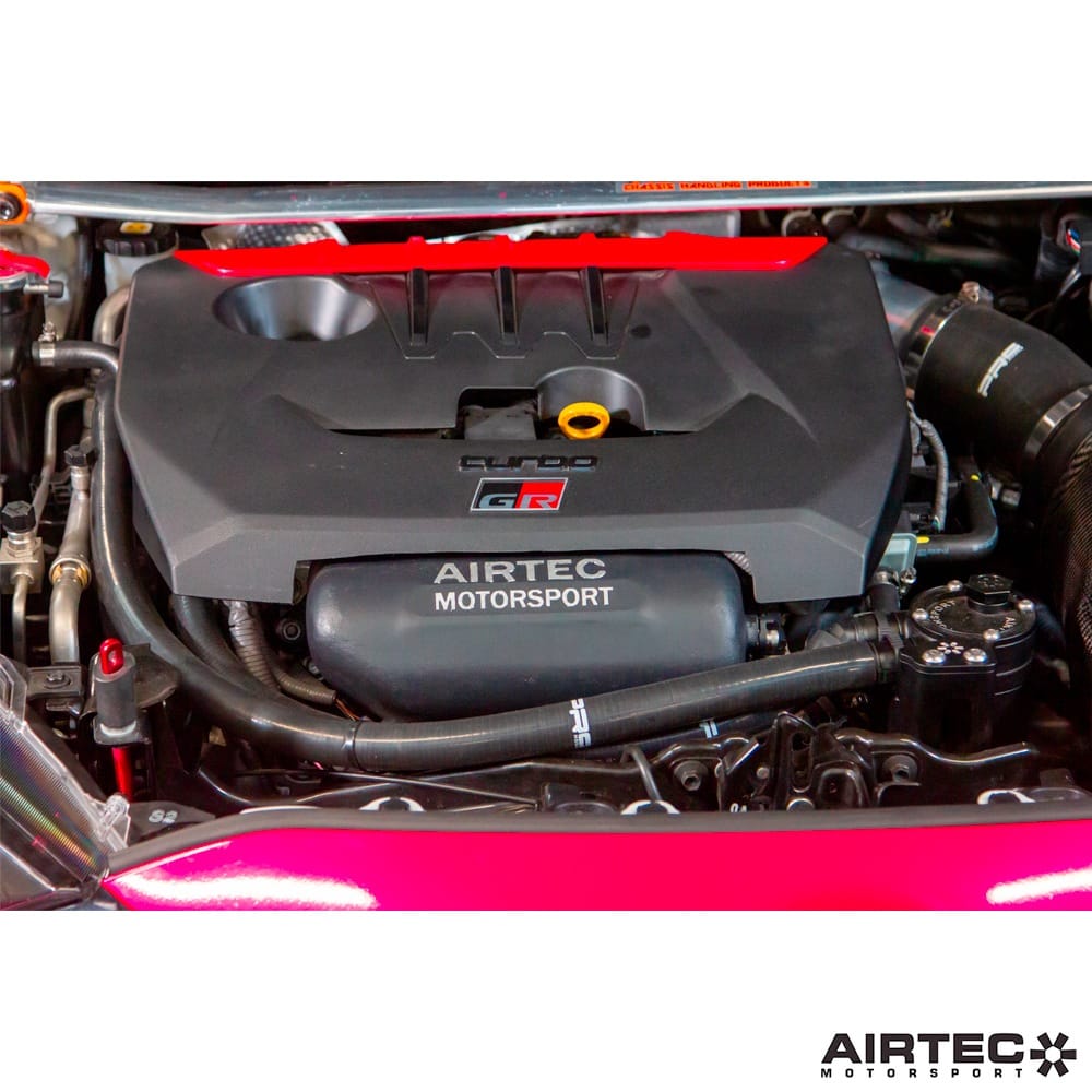 AIRTEC Motorsport Inlet Manifold for Toyota Yaris GR / Corolla GR - Image 15