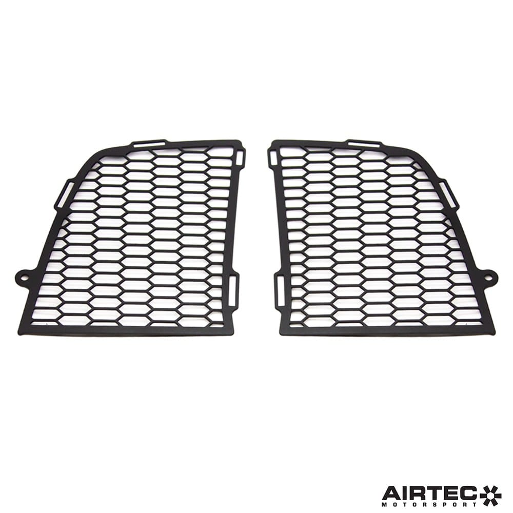 AIRTEC Motorsport Front Bumper Grille Mesh for Toyota Yaris GR Gen 2