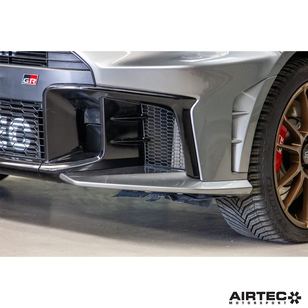 AIRTEC Motorsport Front Bumper Grille Mesh for Toyota Yaris GR Gen 2 - Image 3