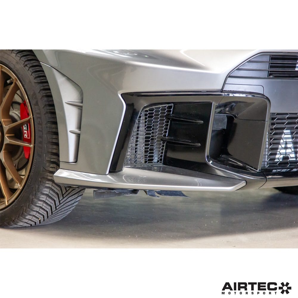 AIRTEC Motorsport Front Bumper Grille Mesh for Toyota Yaris GR Gen 2 - Image 4
