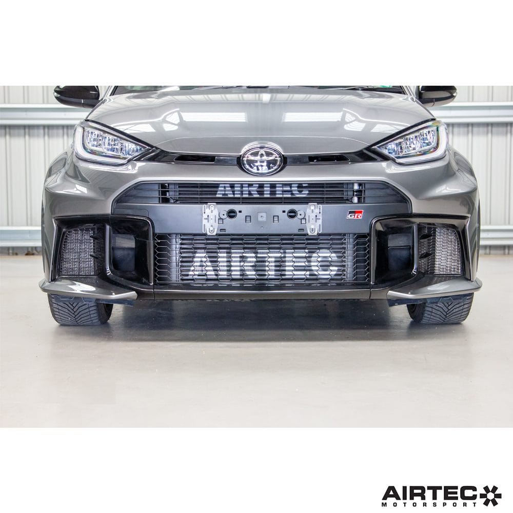 AIRTEC Motorsport Front Bumper Grille Mesh for Toyota Yaris GR Gen 2 - Image 2