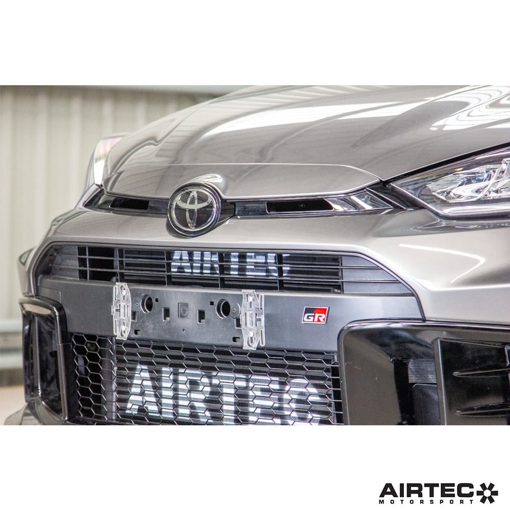 AIRTEC Motorsport Stage 3 Oil Cooler for Toyota Yaris GR Gen 2 - Image 16