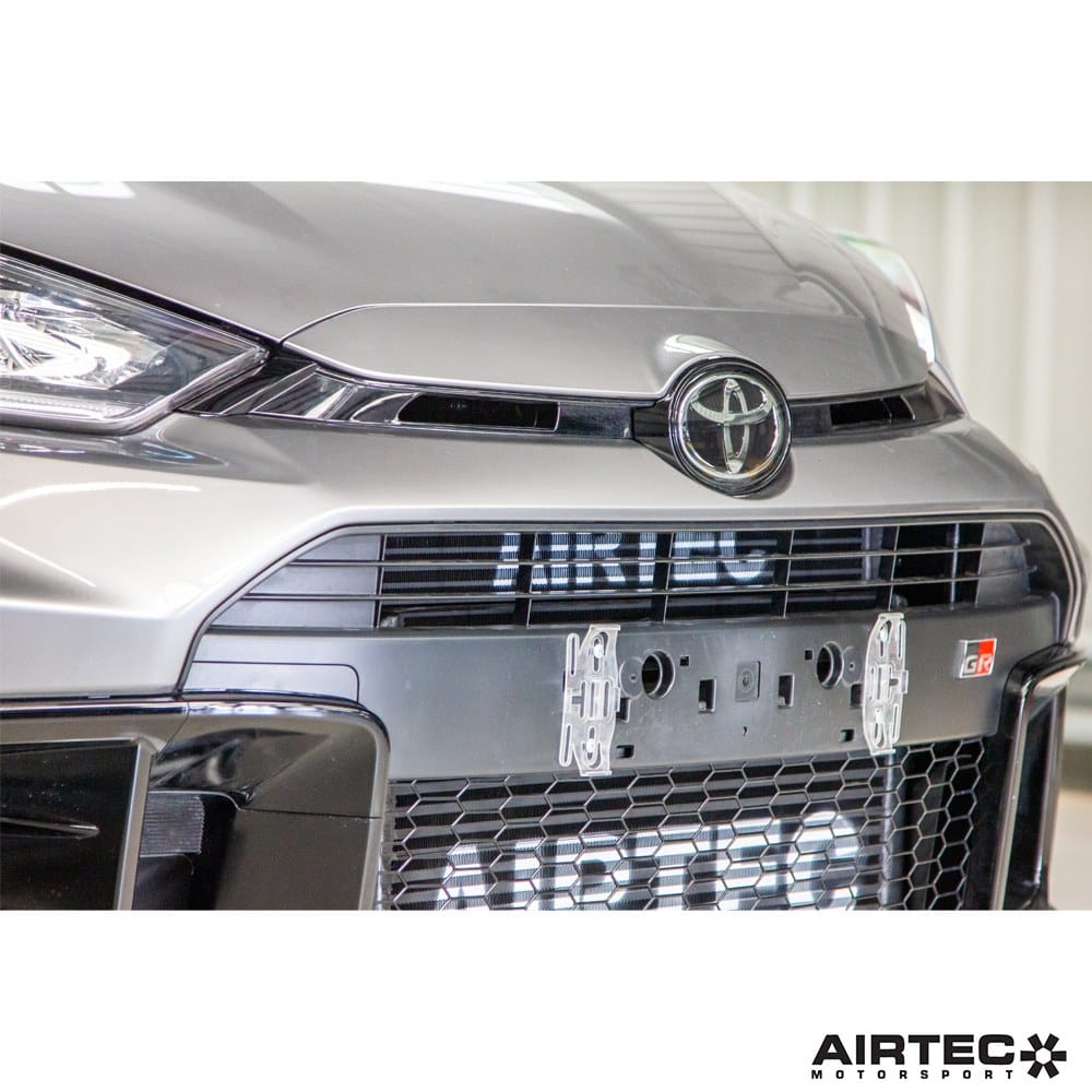 AIRTEC Motorsport Stage 3 Oil Cooler for Toyota Yaris GR Gen 2 - Image 15