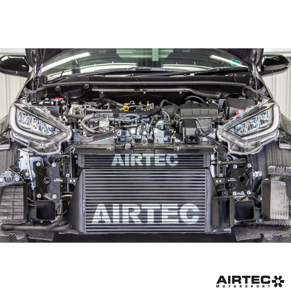 AIRTEC Motorsport Stage 3 Oil Cooler for Toyota Yaris GR Gen 2 - Image 8