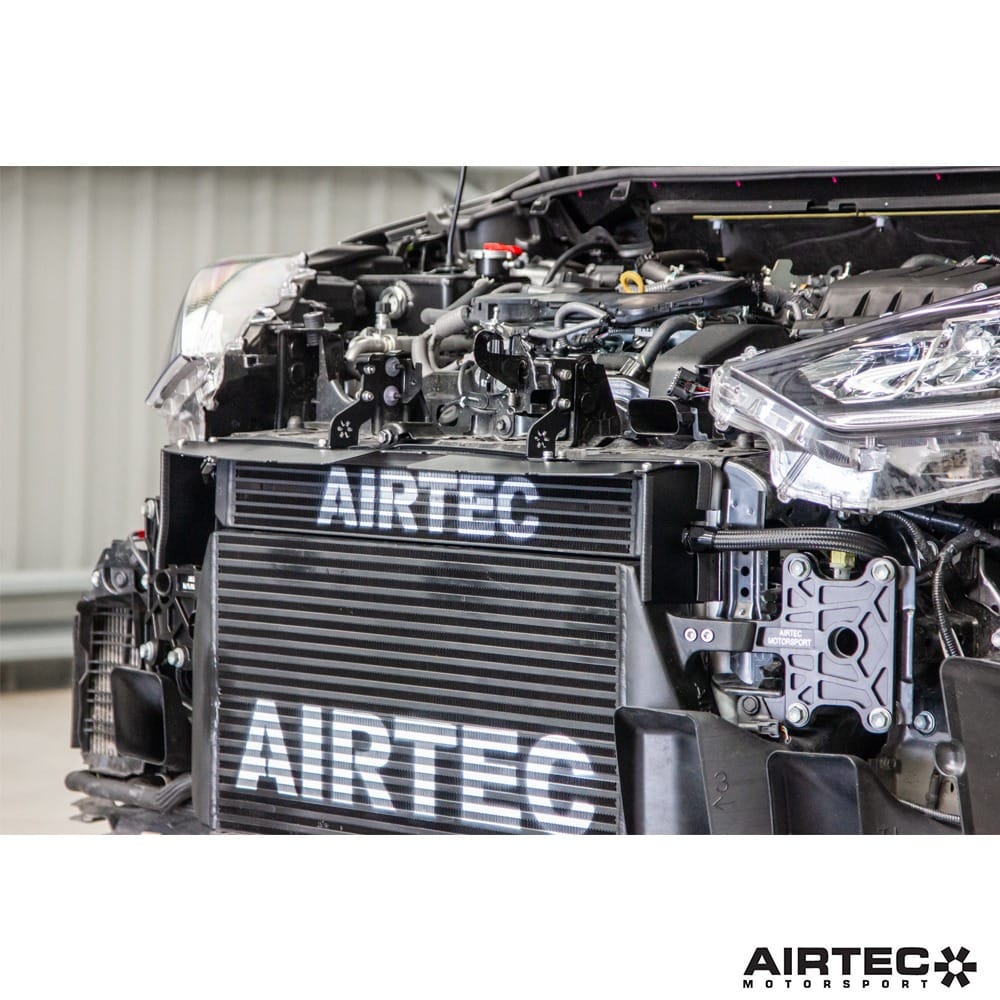 AIRTEC Motorsport Stage 3 Oil Cooler for Toyota Yaris GR Gen 2 - Image 10