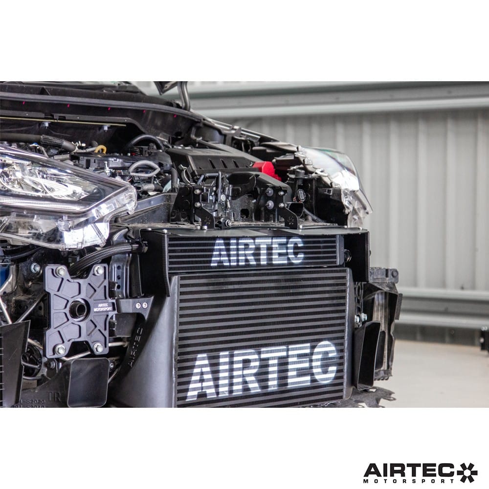 AIRTEC Motorsport Stage 3 Oil Cooler for Toyota Yaris GR Gen 2 - Image 12