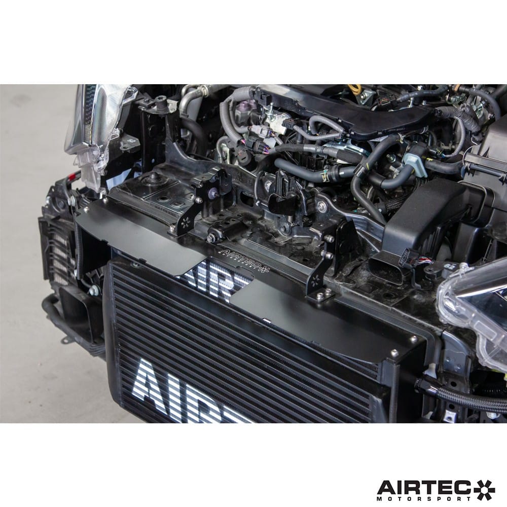 AIRTEC Motorsport Stage 3 Oil Cooler for Toyota Yaris GR Gen 2 - Image 13