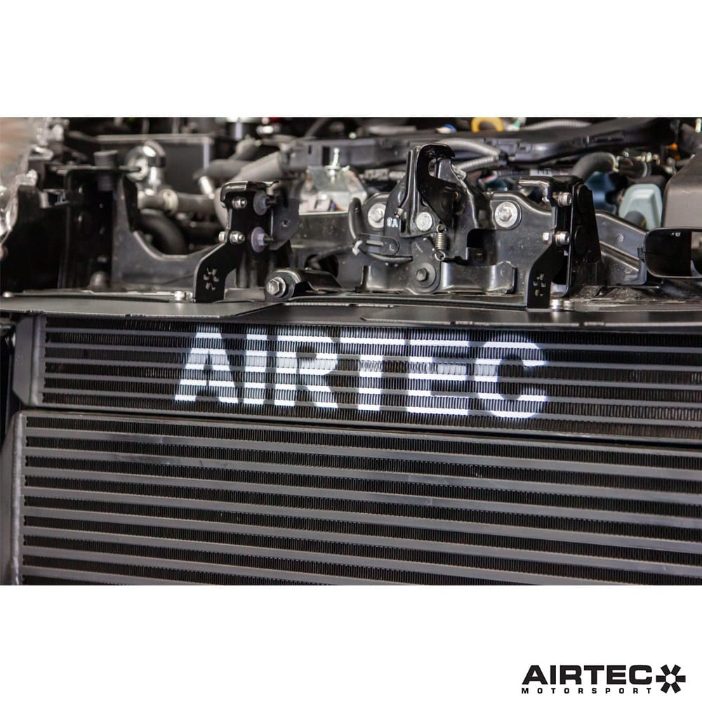 AIRTEC Motorsport Stage 3 Oil Cooler for Toyota Yaris GR Gen 2 - Image 14