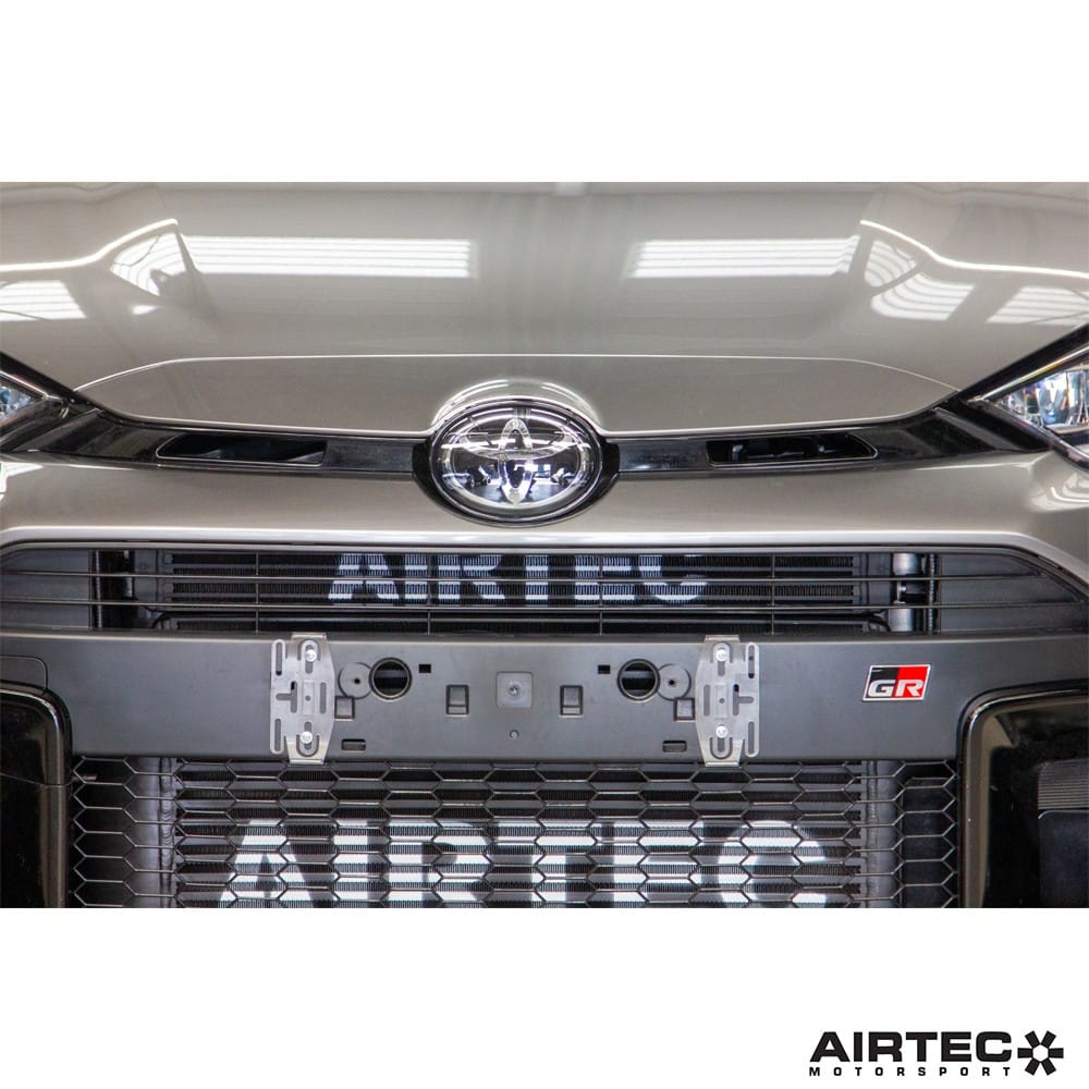 AIRTEC Motorsport Stage 3 Oil Cooler for Toyota Yaris GR Gen 2 - Image 17