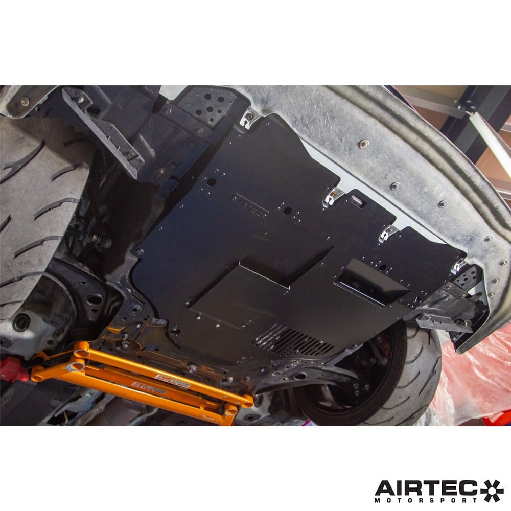 AIRTEC Motorsport Under Tray for Toyota Yaris GR Gen 1 & Gen2 - Image 8