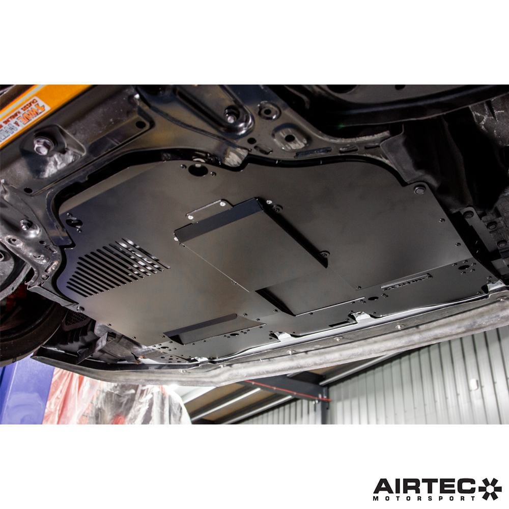 AIRTEC Motorsport Under Tray for Toyota Yaris GR Gen 1 & Gen2 - Image 7