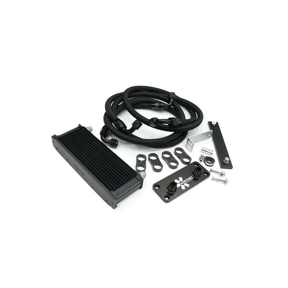 AIRTEC Motorsport Remote Oil Cooler Kit - Top Grille Mounted for Focus ST & RS Mk2