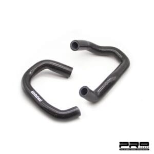 Pro Hoses Two-Piece Breather Hose Kit for Fiesta ST180