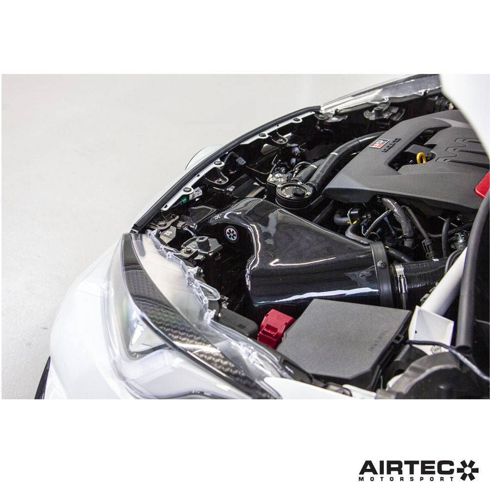 AIRTEC Motorsport Enclosed CAIS for Toyota Yaris GR Gen 1 & Gen 2 - Image 7