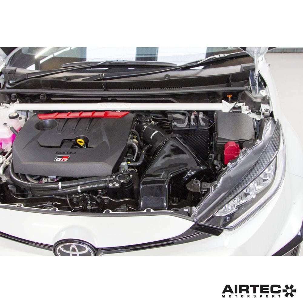 AIRTEC Motorsport Enclosed CAIS for Toyota Yaris GR Gen 1 & Gen 2 - Image 4