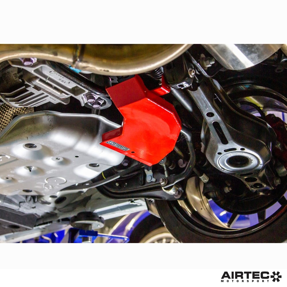 AIRTEC Motorsport Rear Differential Cooler for Toyota Yaris GR Gen 1 & Gen 2 - Image 3
