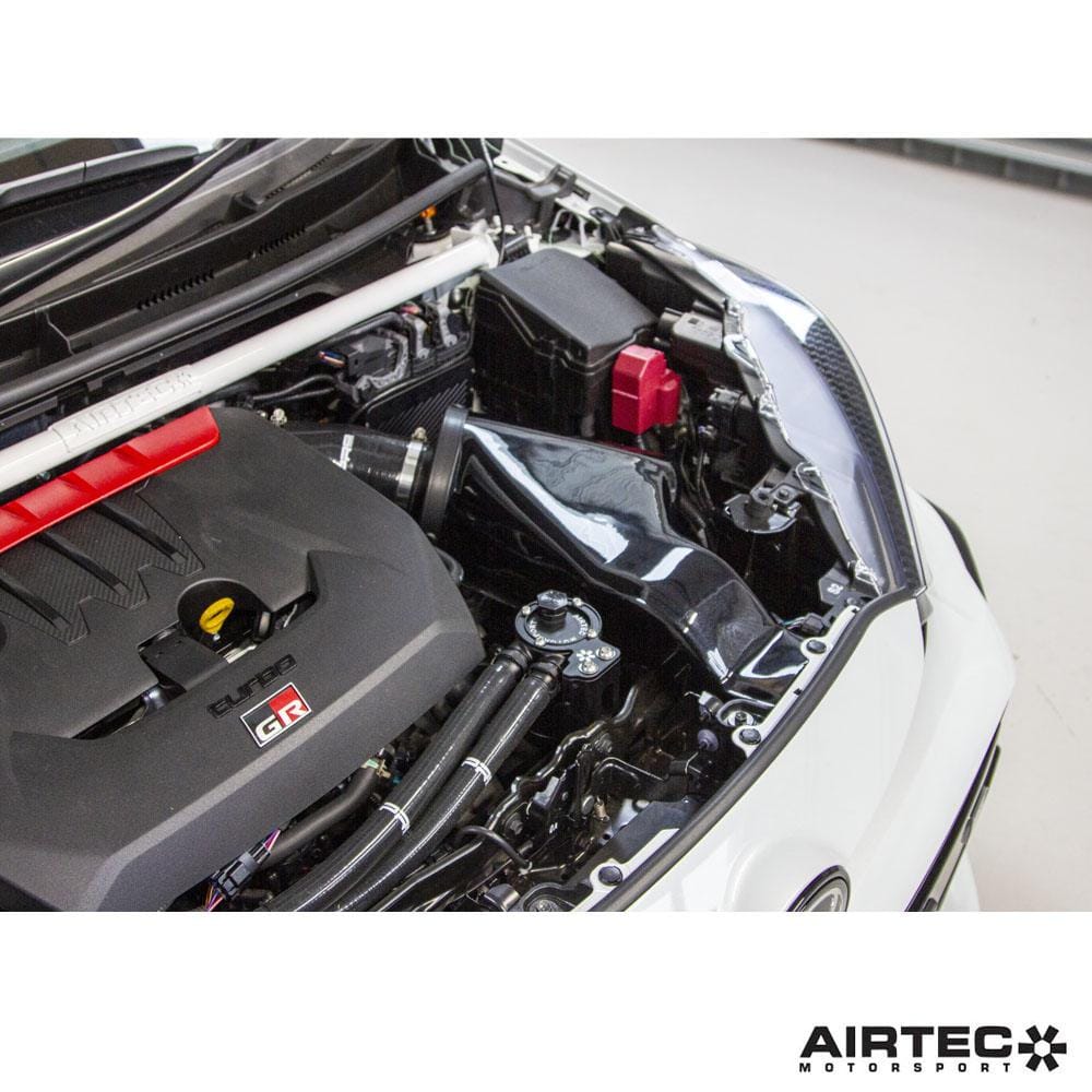 AIRTEC Motorsport Enclosed CAIS for Toyota Yaris GR Gen 1 & Gen 2 - Image 3